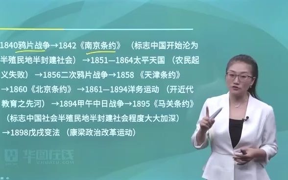 [图]【常识速记口诀88条之】近代史