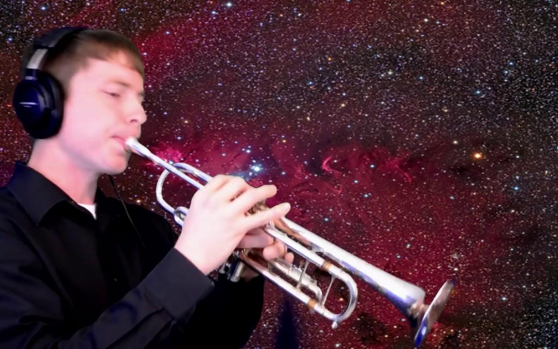 [图]Across the Stars (Love theme from Attack of the Clones) Trumpet Cover