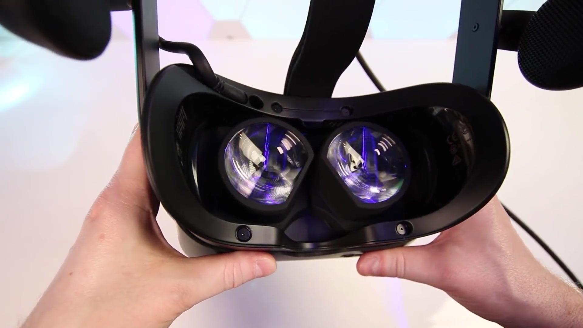 hp reverb g2 vr 头盔