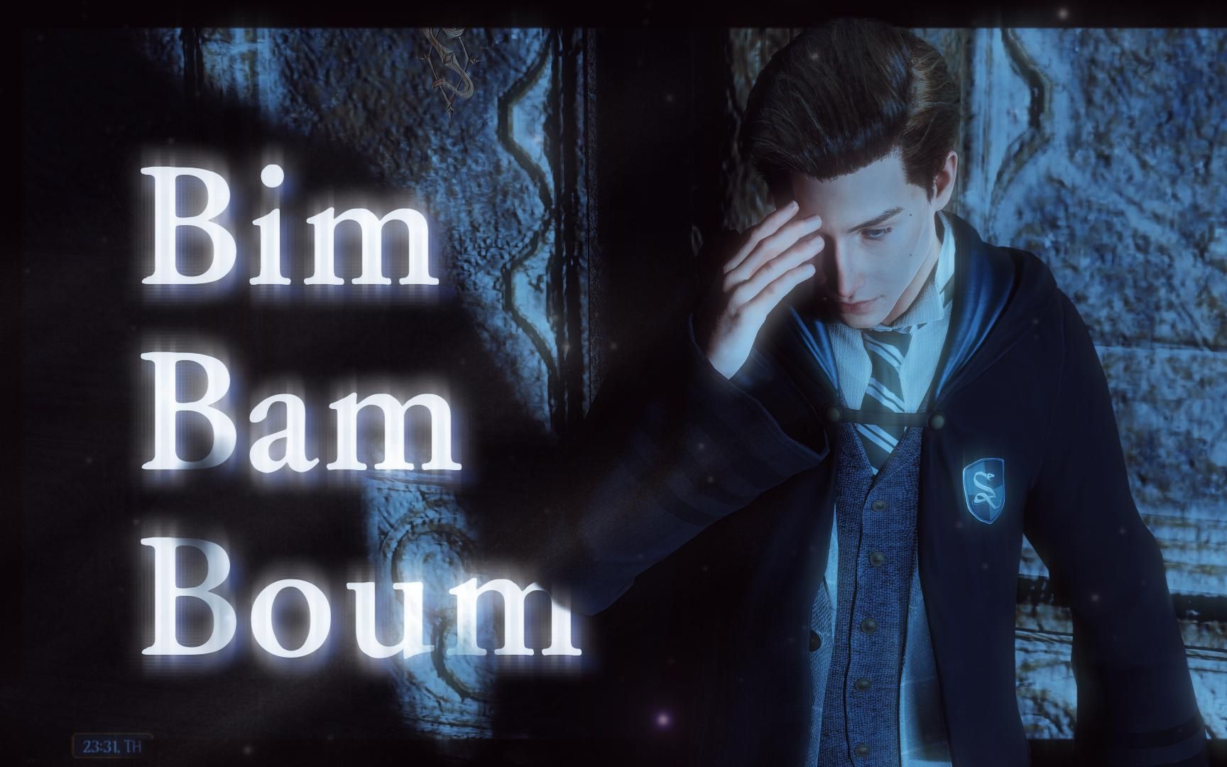 [图]【AI小奥】Bim Bam Boum