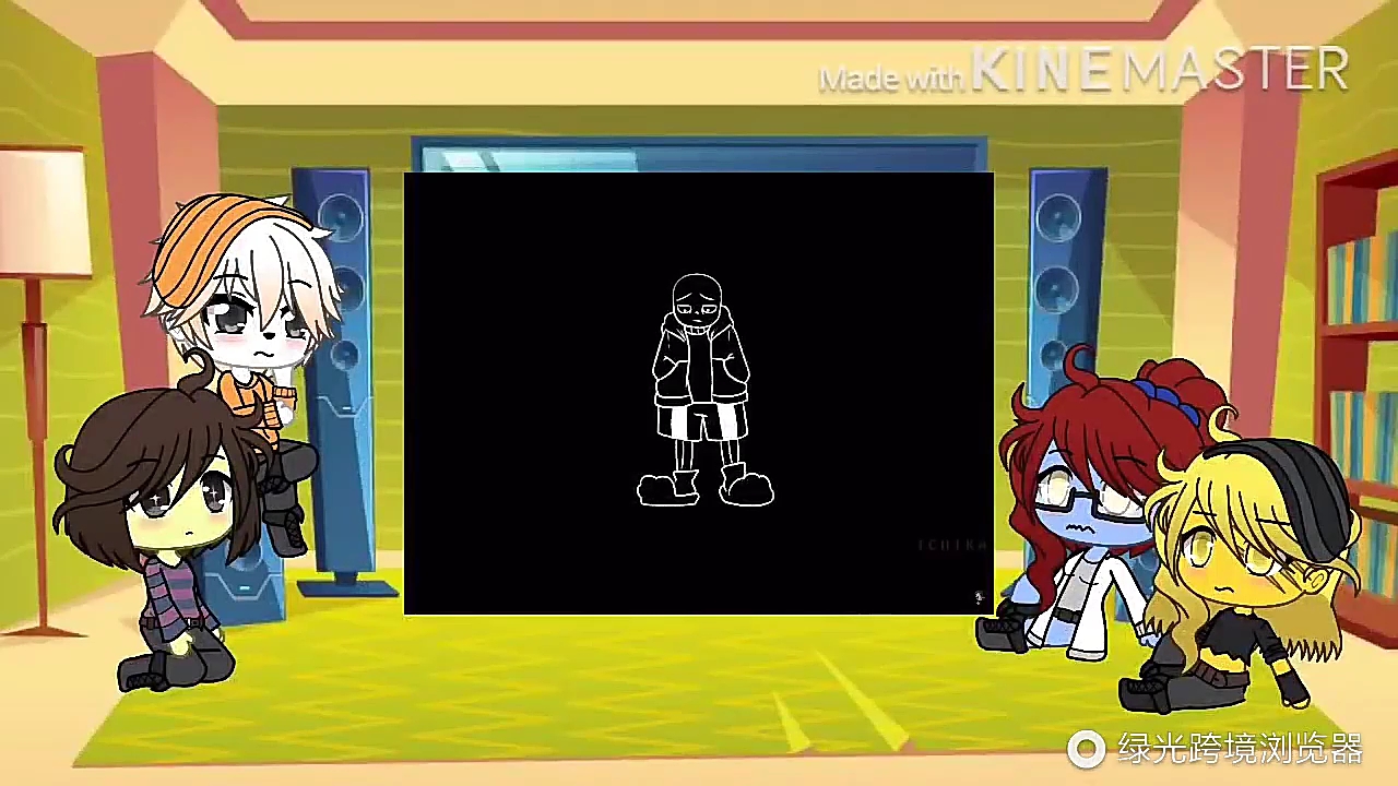 underswap reacts to memes (underverse the resist