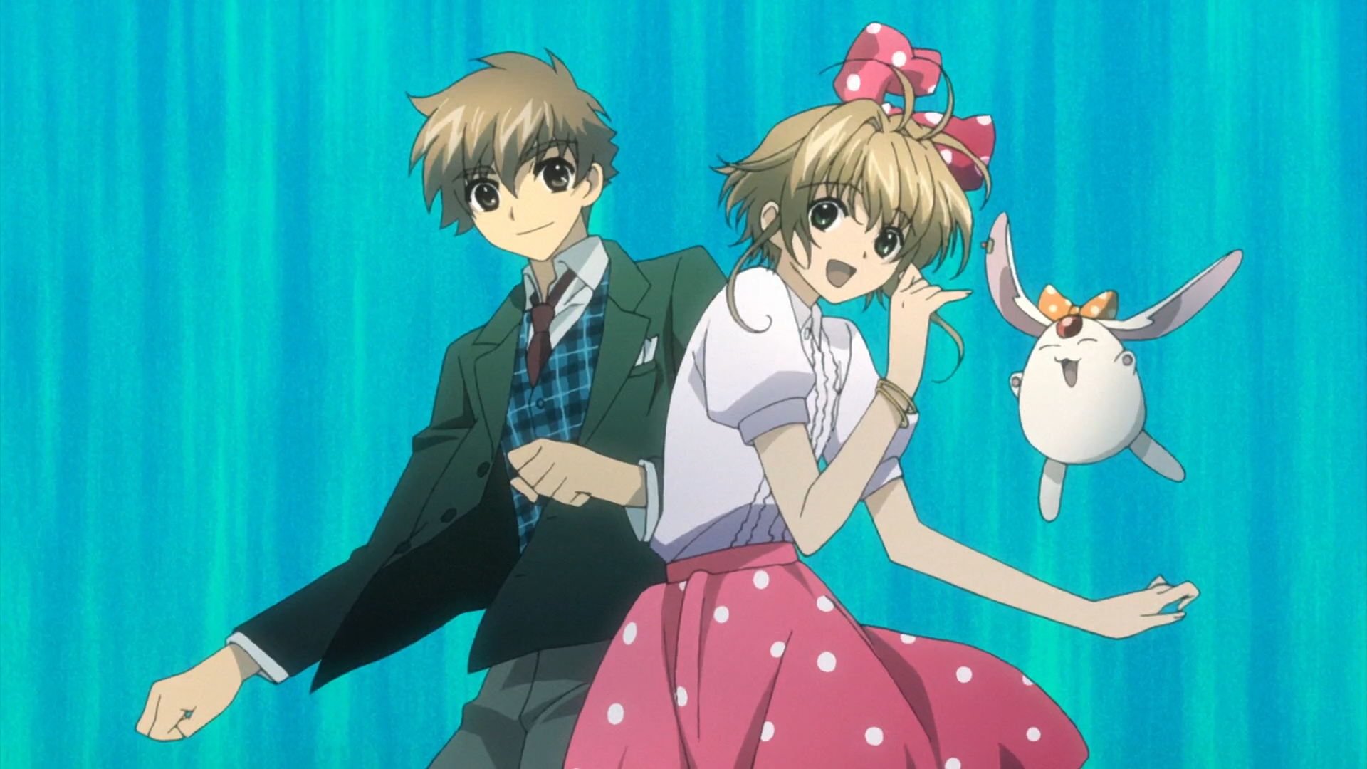 翼年代记第二季第1话危险的比赛