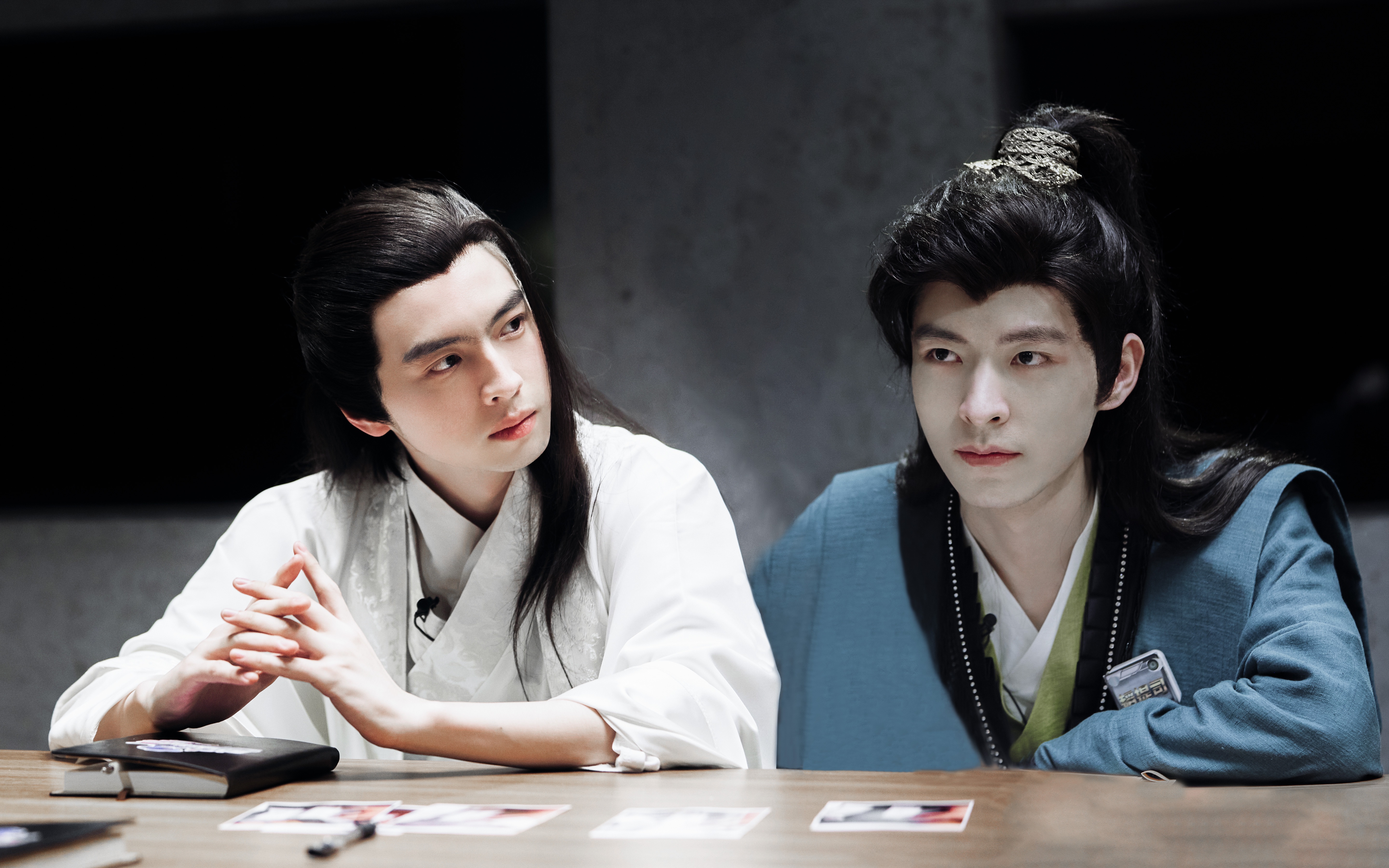 【名侦探学院】南北|我为自己织个梦,换重逢一场|剧情向