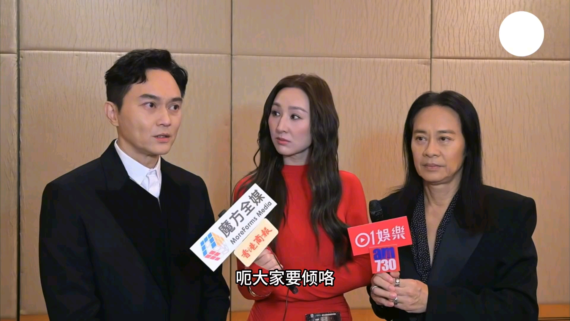 张智霖谈儿子休学同袁咏仪意见不同，表示人生只有一次，在喜欢的范畴拿到实站经验很难的。