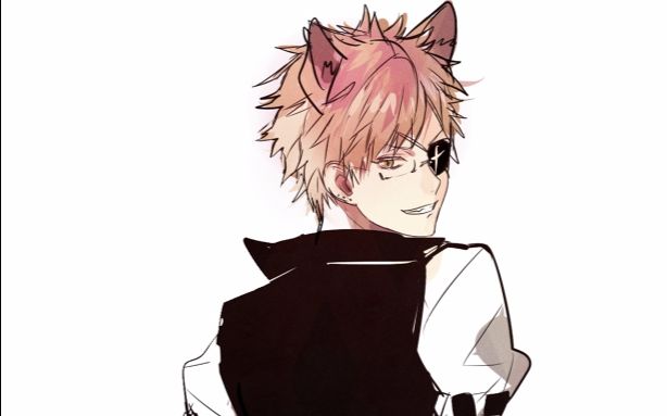 【魔鬼恋人black篇】狼弟月浪辛的black的篇章一建议带耳机食用