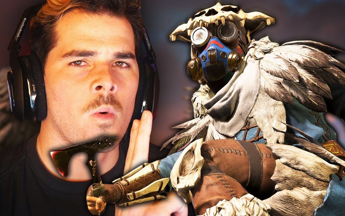 【apex/daltoosh】狗子专家