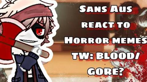 Gacha Club - Horror!Sans but canon-looking : r/UndertaleAU