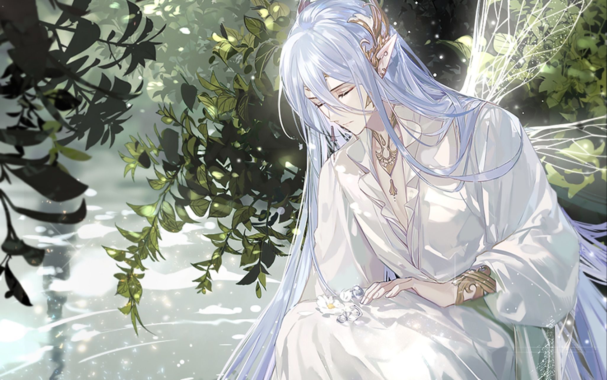 【时空中的绘旅人】叶瑄61光影回响 心间私语录屏