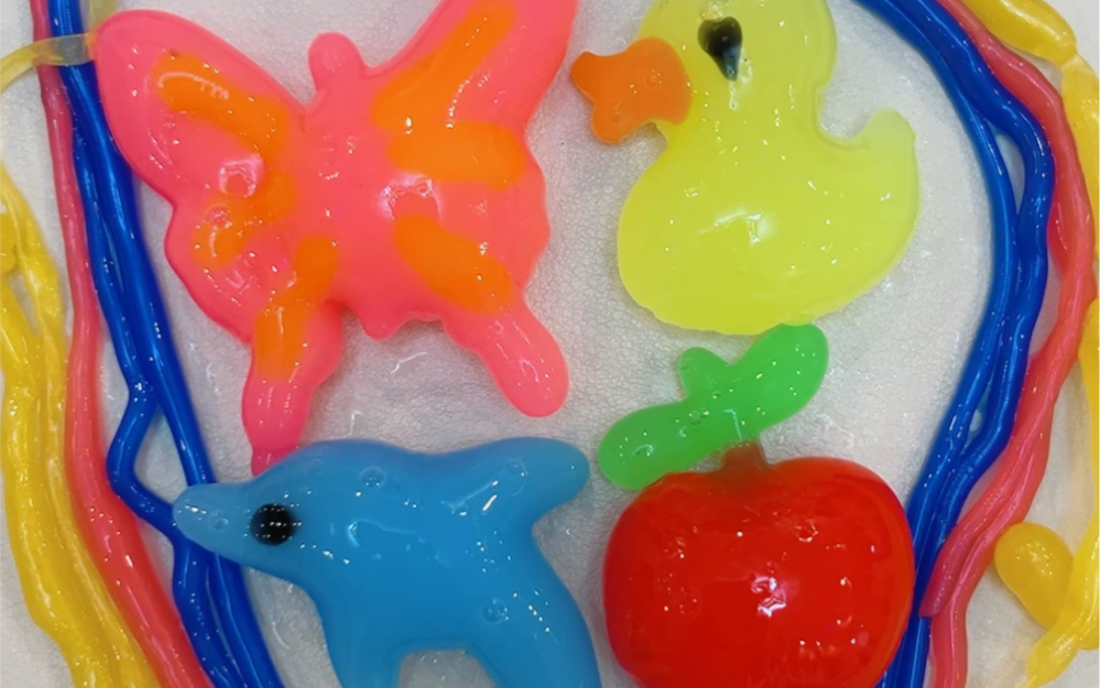 儿童水精灵玩具