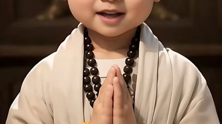 ai小和尚讲修身养性