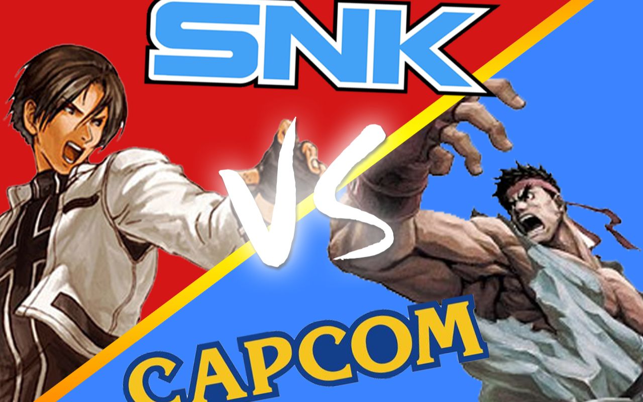 [图]【MUGEN】真SNK VS CAPCOM！！人物P