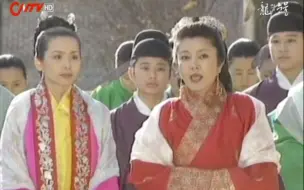 Video herunterladen: 【龙之泪】（10）:安大妃国亡志存嘲讽神德王后，李芳远祭奠亡母为母抱憾不已