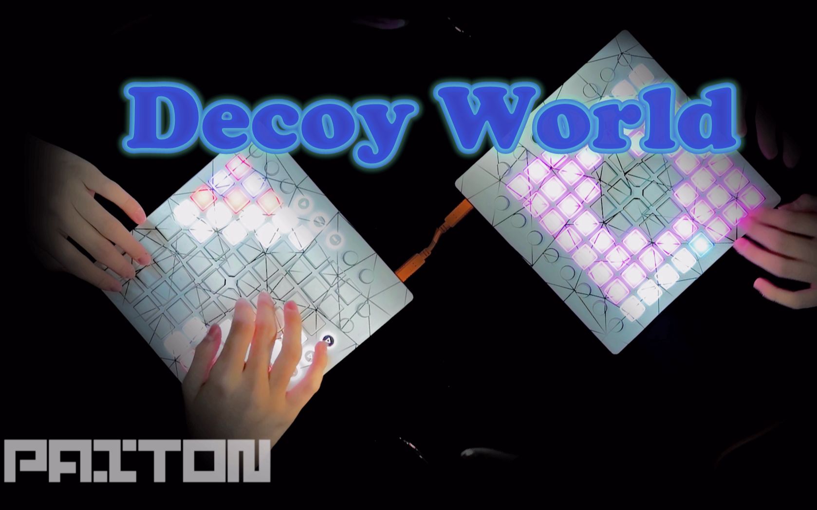 【launchpad】decoy world vip(feat.