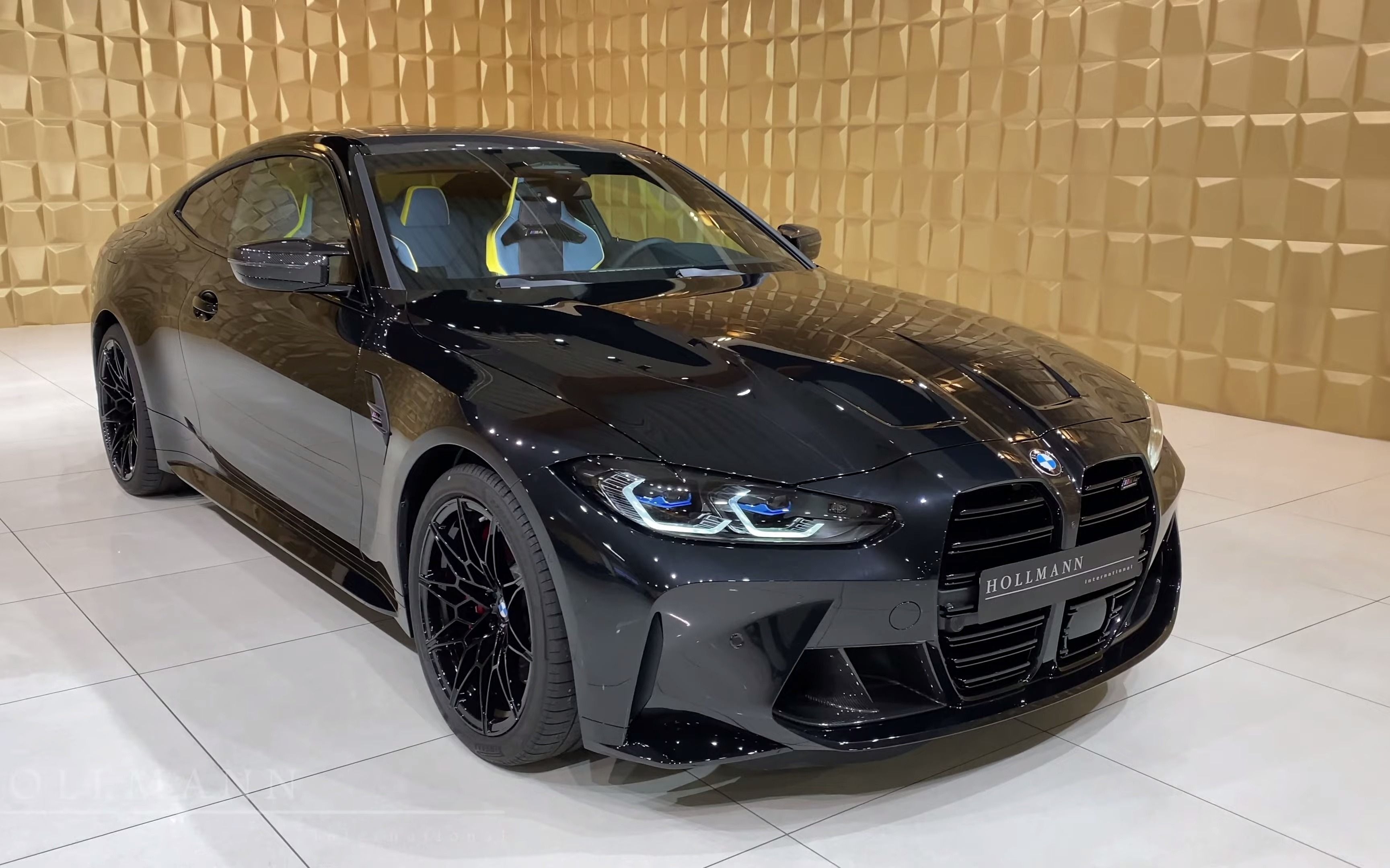 bmw m4 competition coupe [walkaround] 4k video