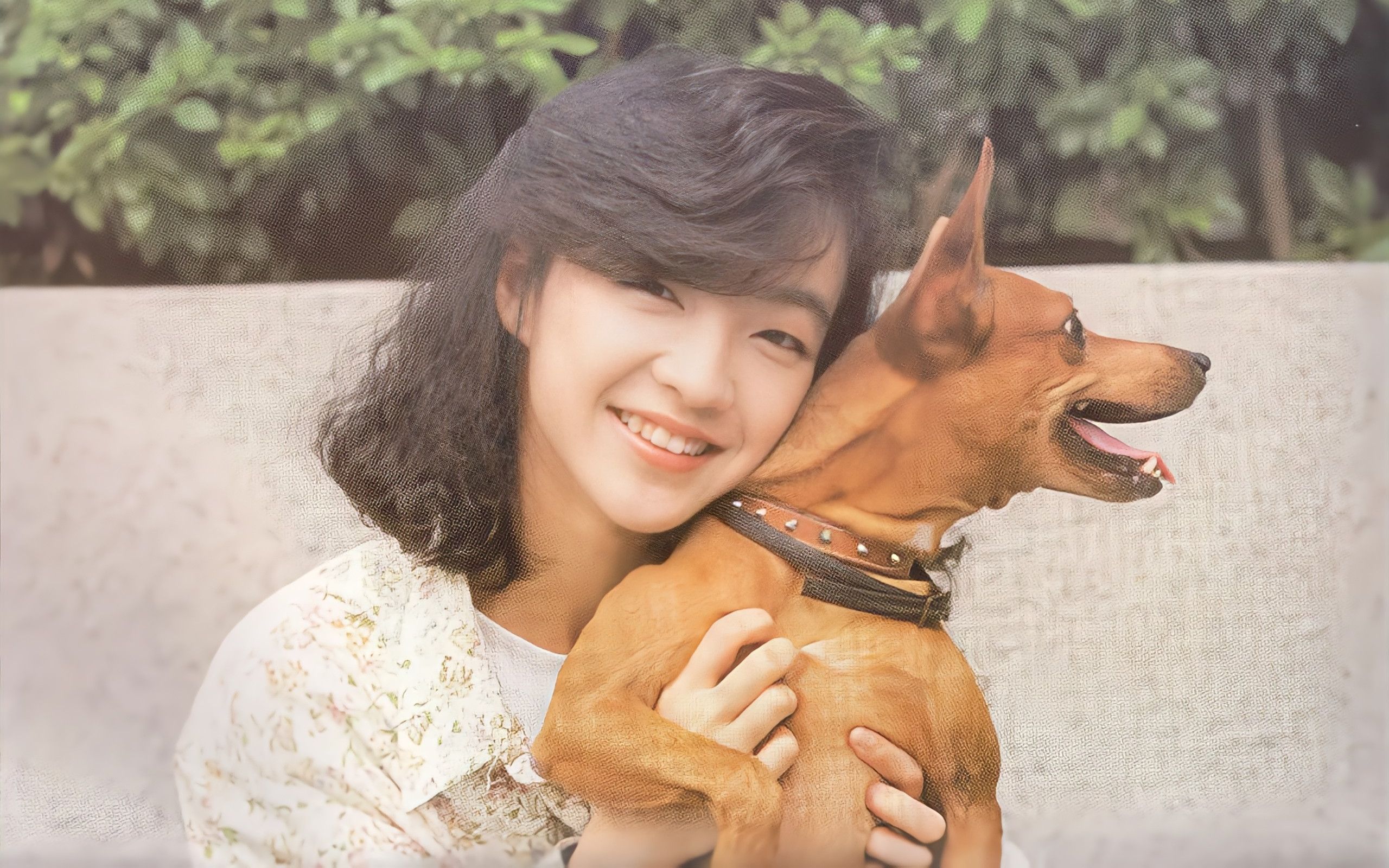 陈慧娴早期甜歌精选来感受公主的甜蜜魅力吧