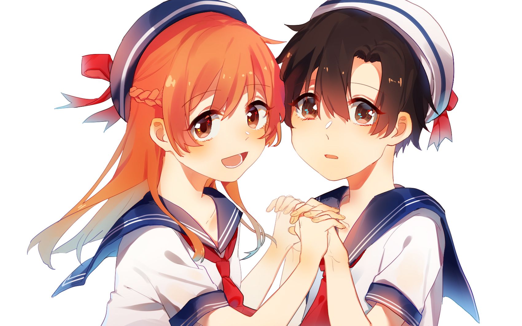 【全职高手/叶橙】勾指起誓,爱你到永远