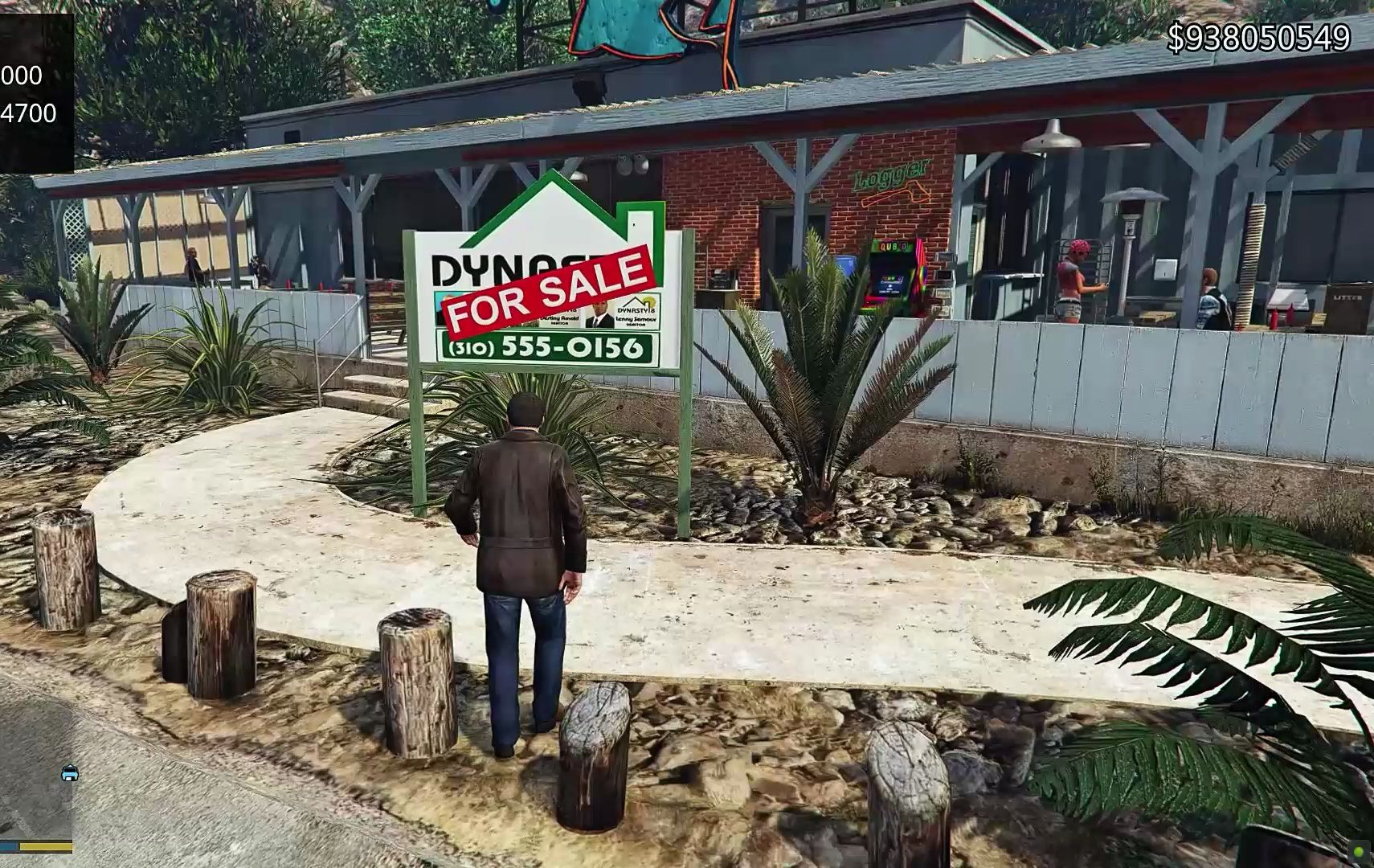 【gta5/故事模式】p197 资产购买(麦克)