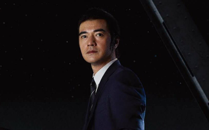 【官频/广告】160719 citizen eco-drive 光动能 金城武男表品牌广告