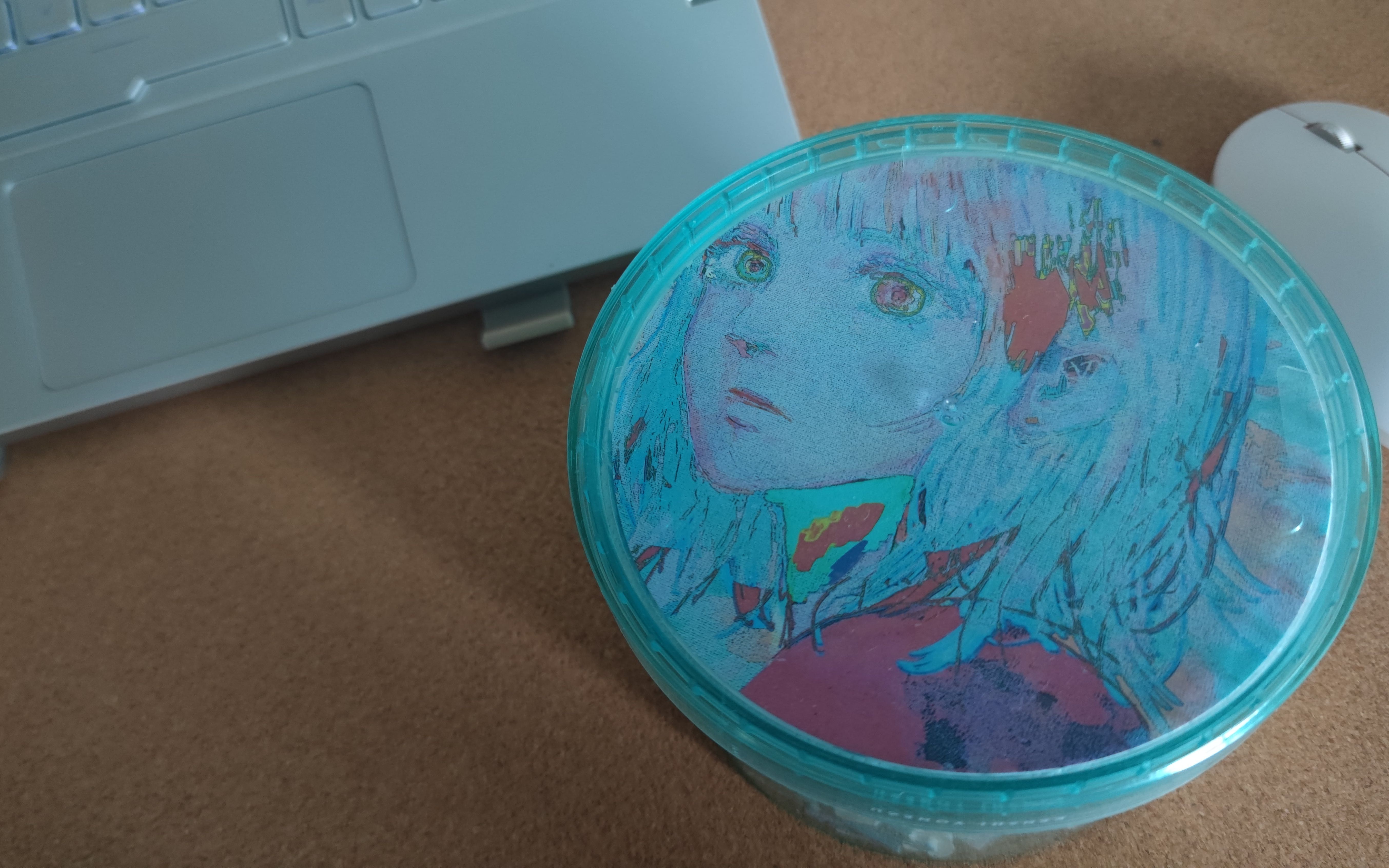 活动作品米津玄师新专辑paleblue开箱介绍