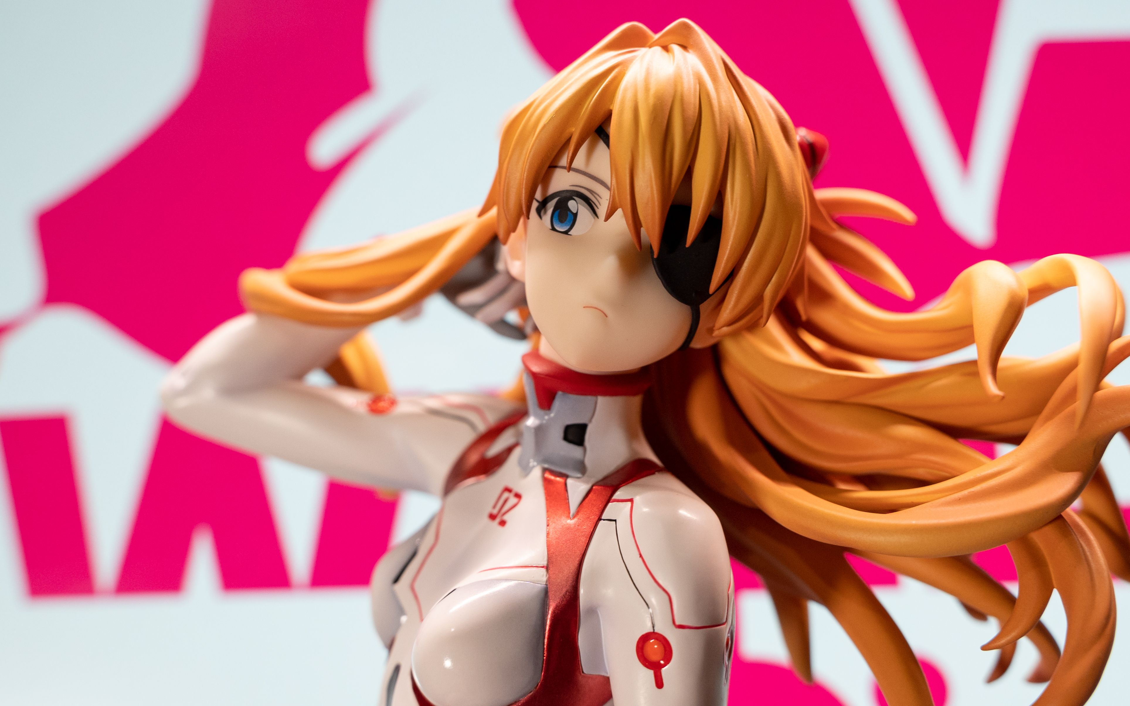 revolve eva新剧场版:终 式波·明日香·兰格雷 最终任务 手办开箱