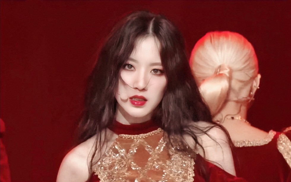 叶舒华((g)i-dle)—lion 191031 queendom_哔哩哔哩_bilibili