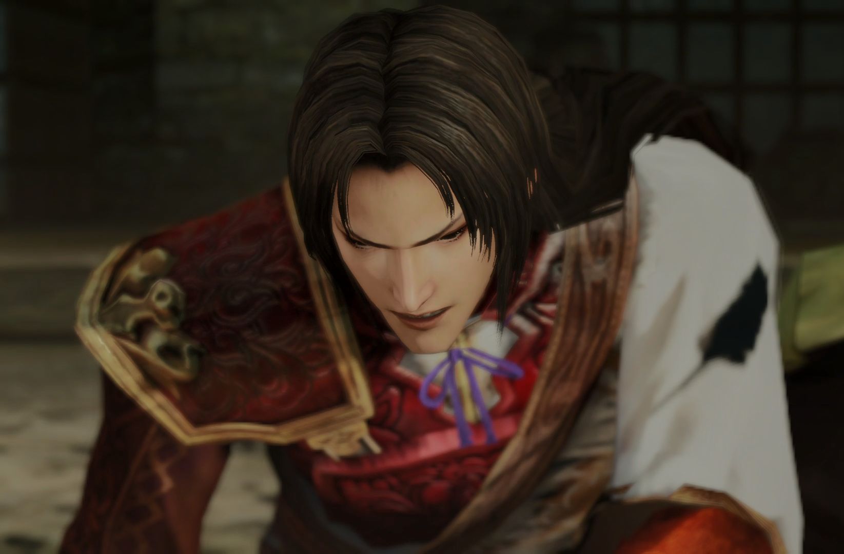 真三国无双7 孙吴传 假想 第七回 曹仁大战东吴兵 鲁肃巧施离山计