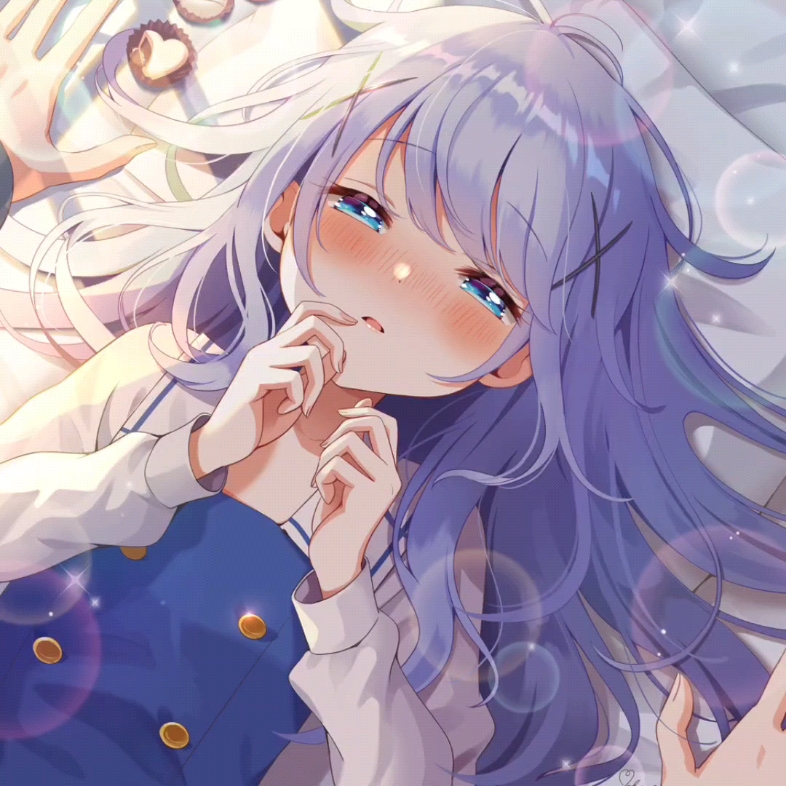 可食用的智乃酱(22)