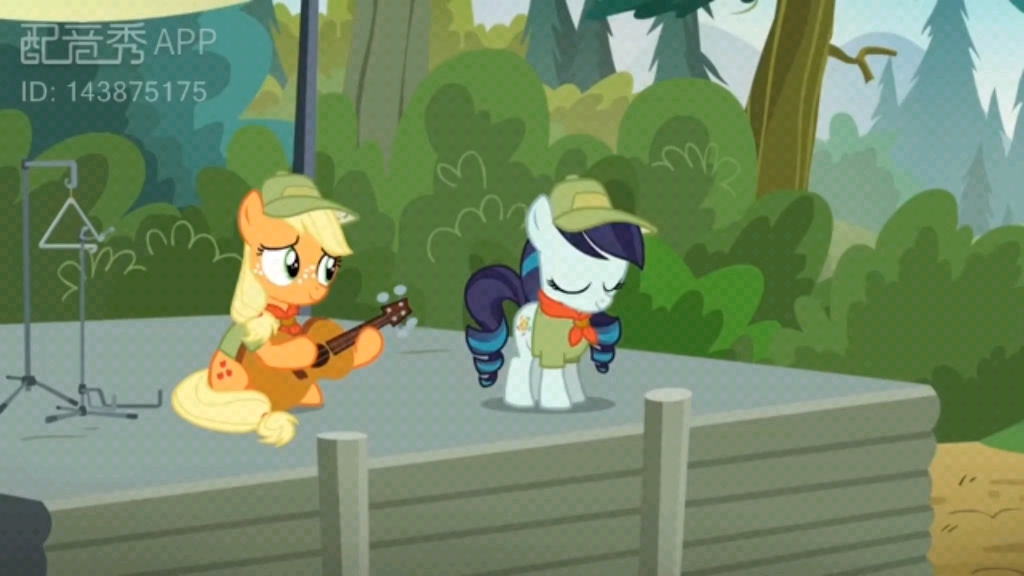 [图]【mlp翻唱】The Land I Love