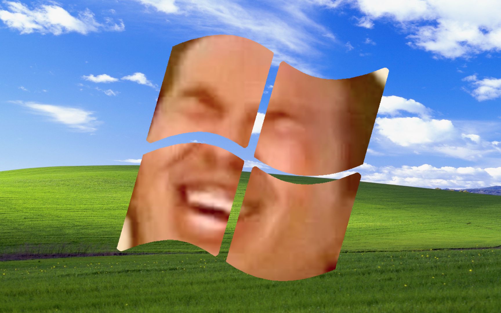 homo特有的windows xp.114514