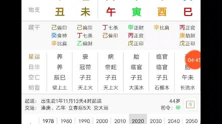 [图]于正导演生辰八字命理分析他到底是怎样一个人！