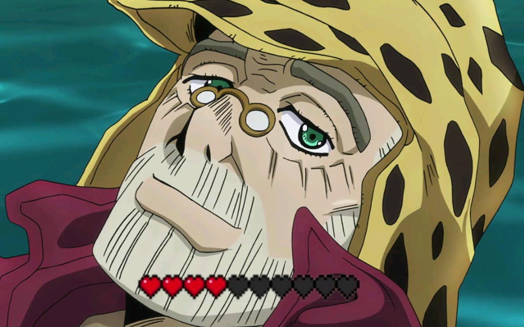 失血过多的老年乔瑟夫