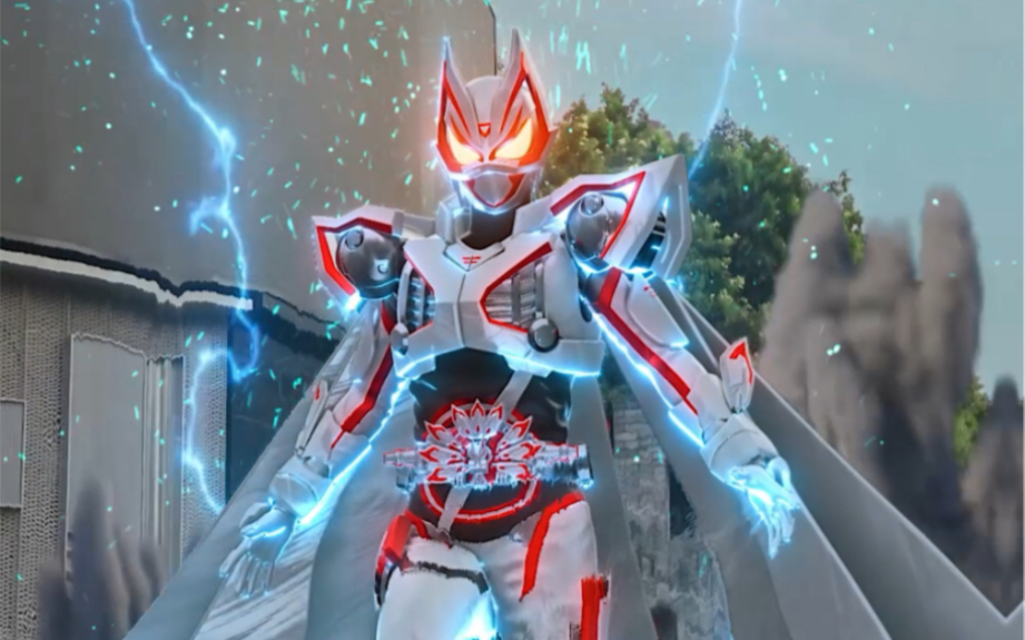 【假面骑士geatsⅨ】极狐破坏者mk9超高燃战役,令人