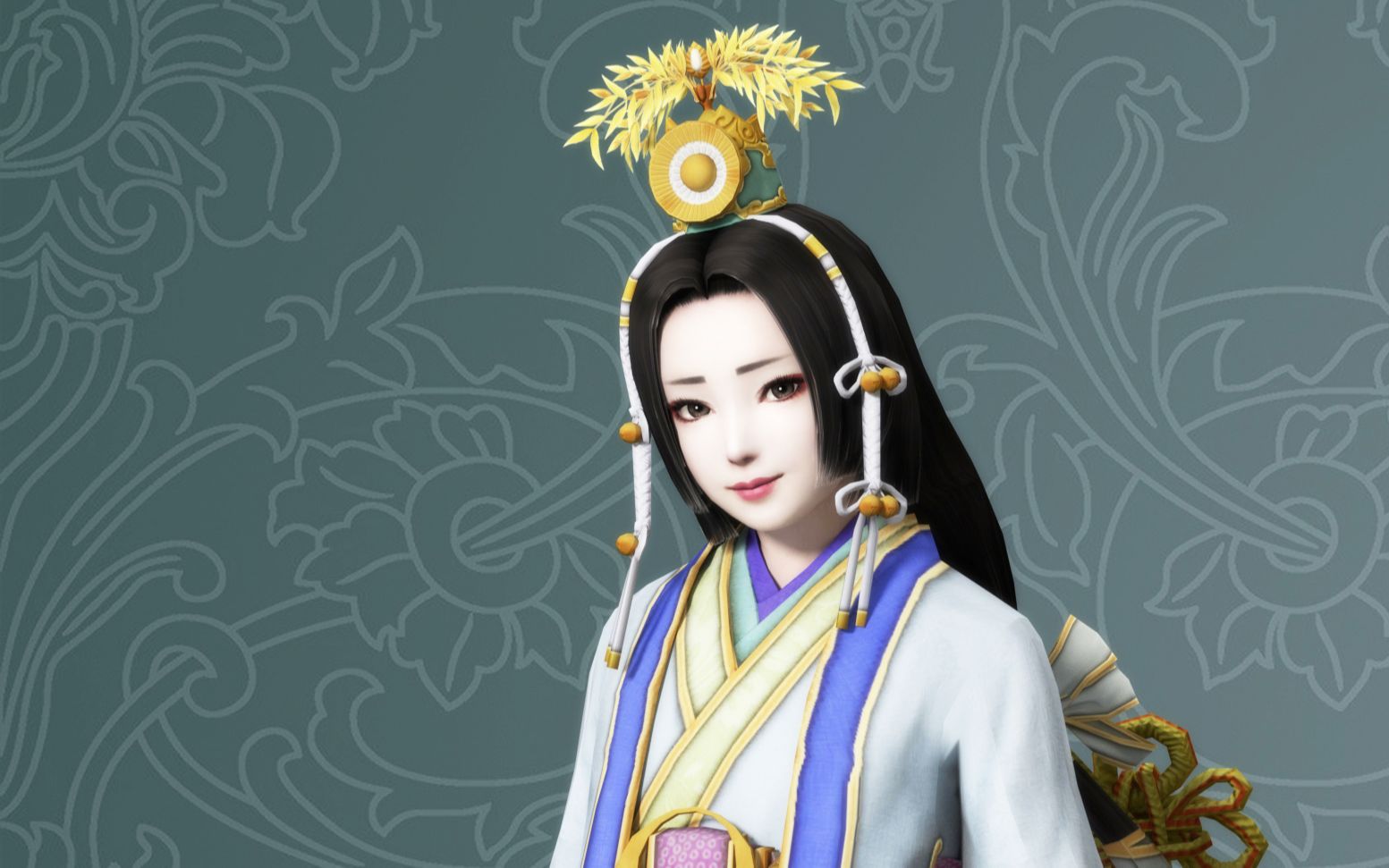 大蛇无双3终极版辉夜姬限制流无伤最终关(神器太极图)