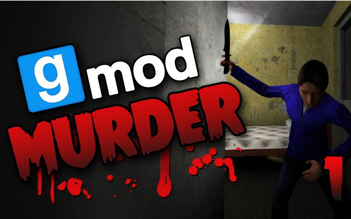 【多人撕逼】《garrys mod》森林洋馆杀人事件