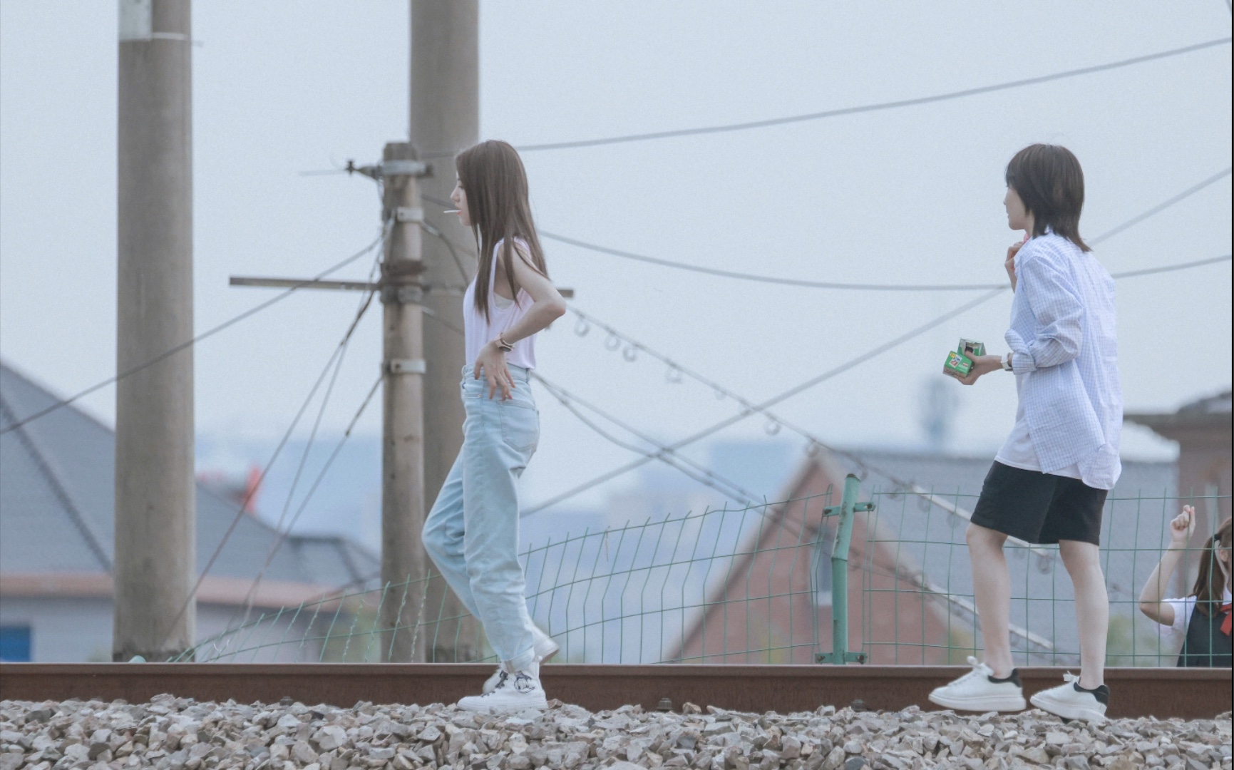 【gnz48艾朱】最后的我们至少还有回忆