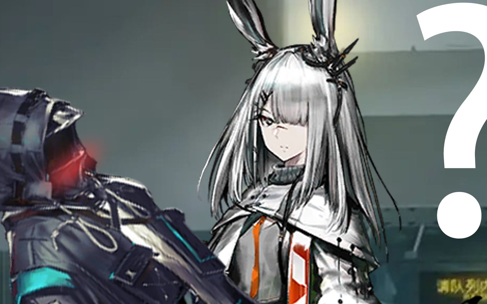 活动  【明日方舟】方舟小剧场——如果捡到博士的是霜星?