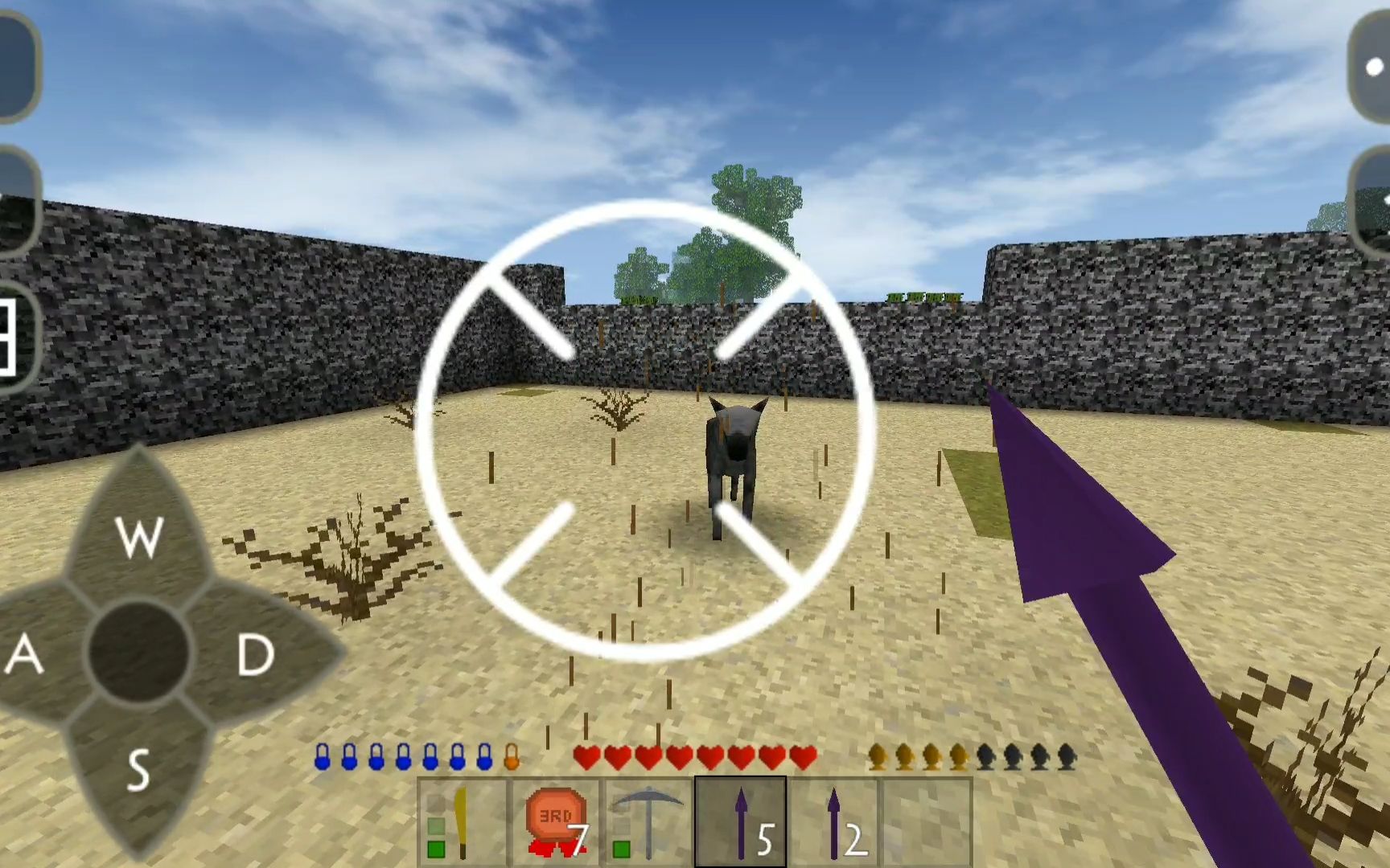 生存战争恒泰模组第20期 菜鸟大战死神狗!