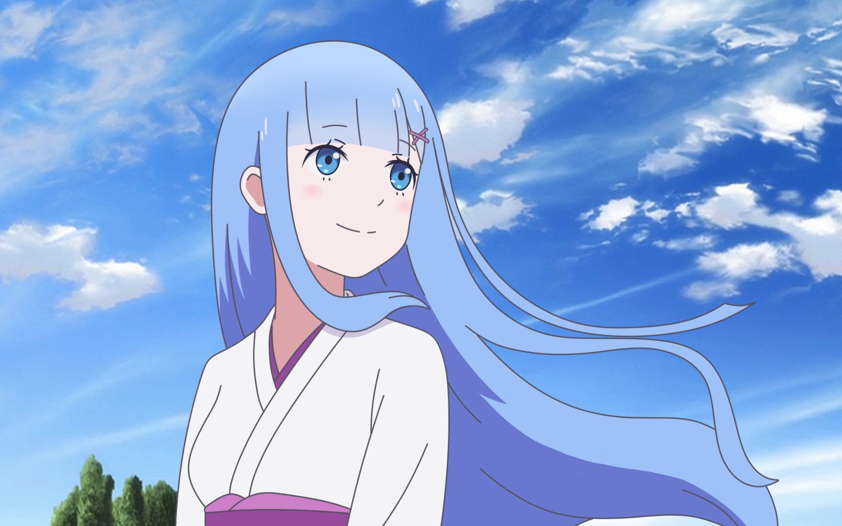 【re0/同人动画】伪 雷姆if 动画化决定_哔哩哔哩_bilibili