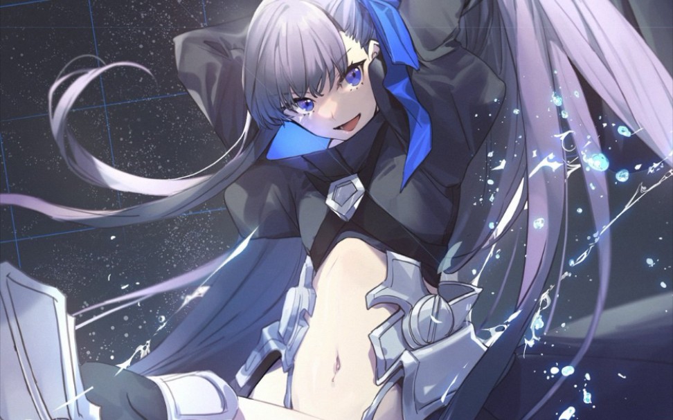 (莉莉丝专属企鹅/fgo)莉莉丝3t血斧～融化万物的蜜