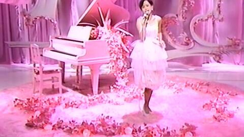 粉红的莫扎特】松田聖子- ピンクのモーツァルト1984_哔哩哔哩_bilibili