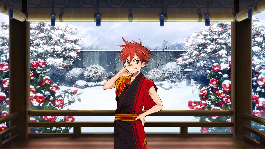 【刀剑乱舞】爱染国俊近侍曲