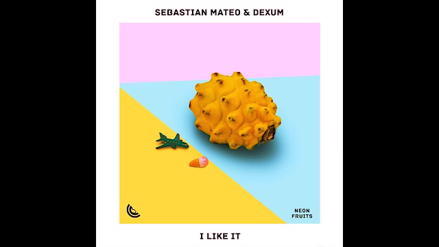 [图]4.30日推 Sebastian Mateo,Dexum - I Like It