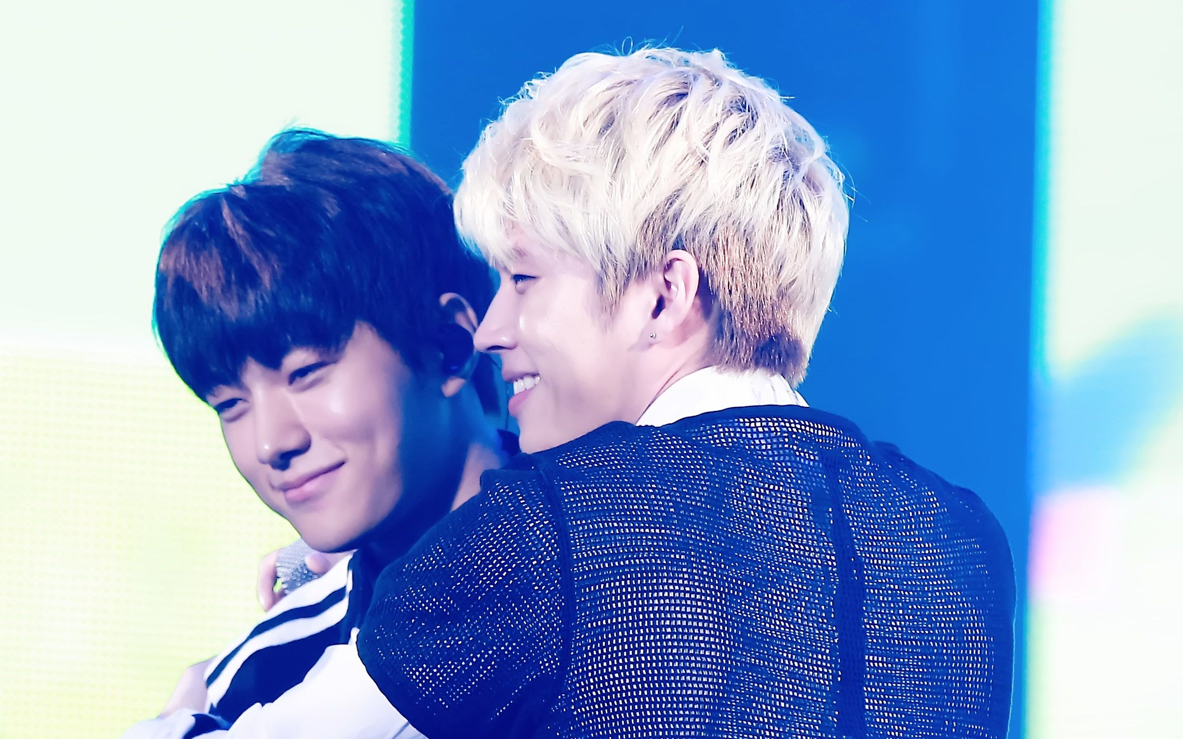 南l又甜又暖的小合集