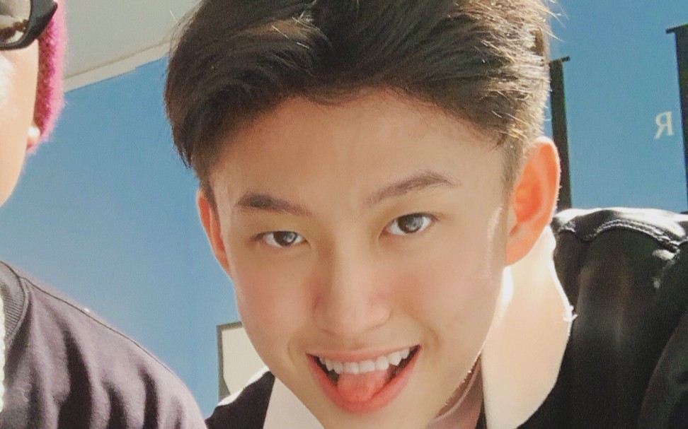 richbrian谁看了不想和七哥网恋呢