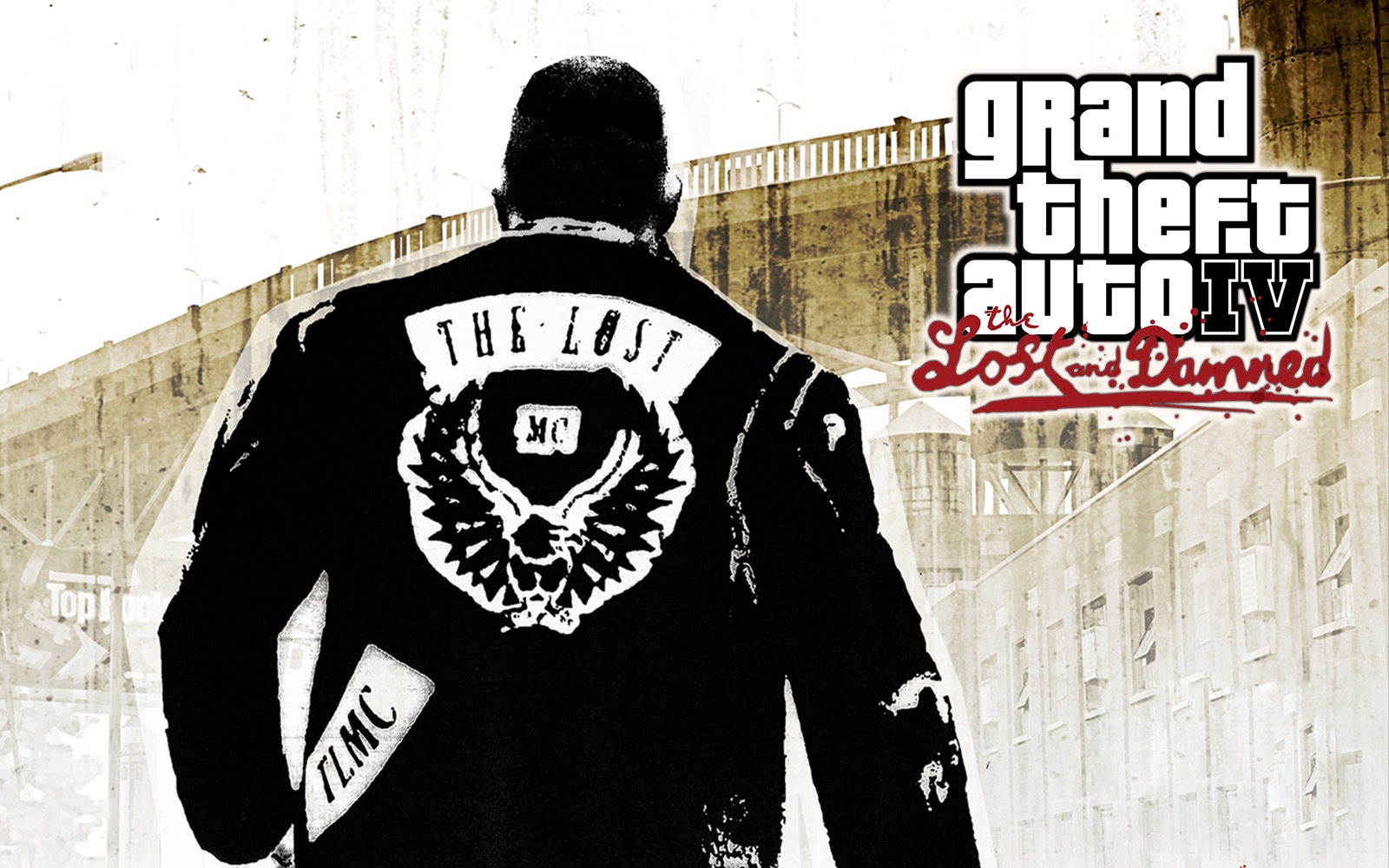 最悲惨的gta主角侠盗猎车手4dlc专题失落与诅咒4kleya蕾雅