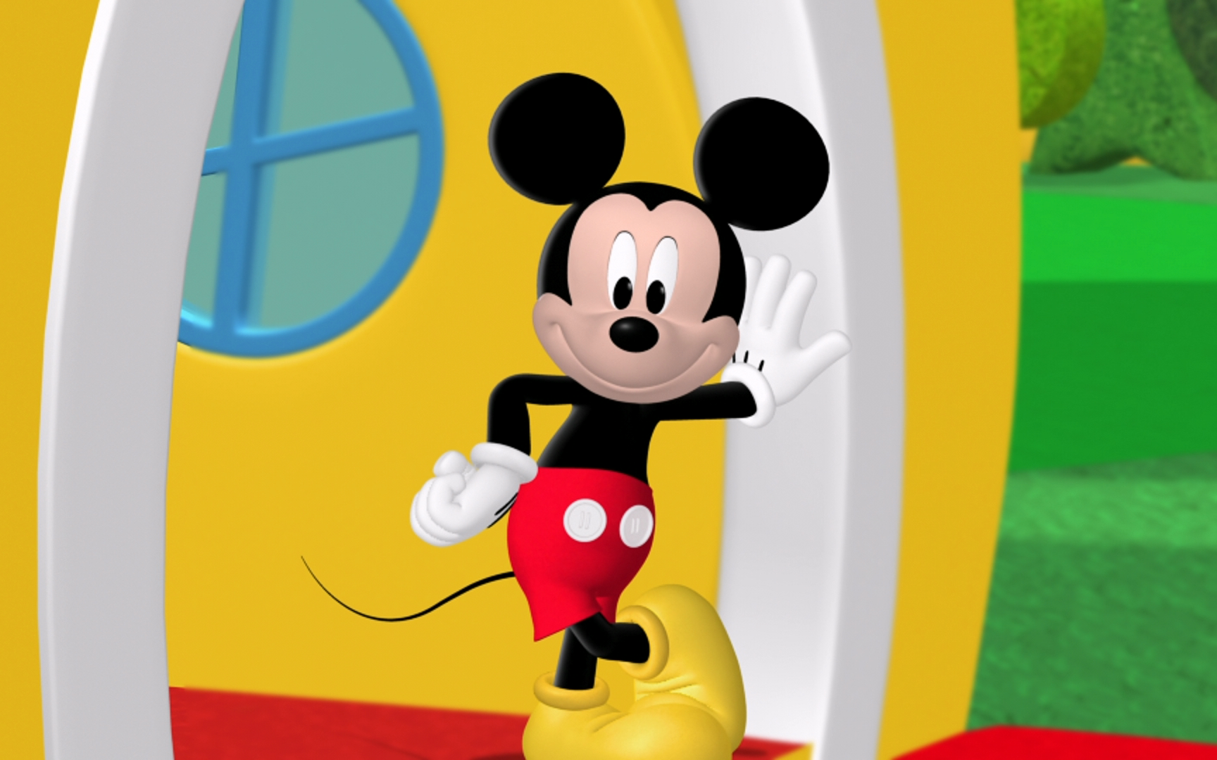 《Mickey Mouse Clubhouse》米奇妙妙屋英文版 第三季 [全35集][英语][1080P][MKV] – 宝妈资源网