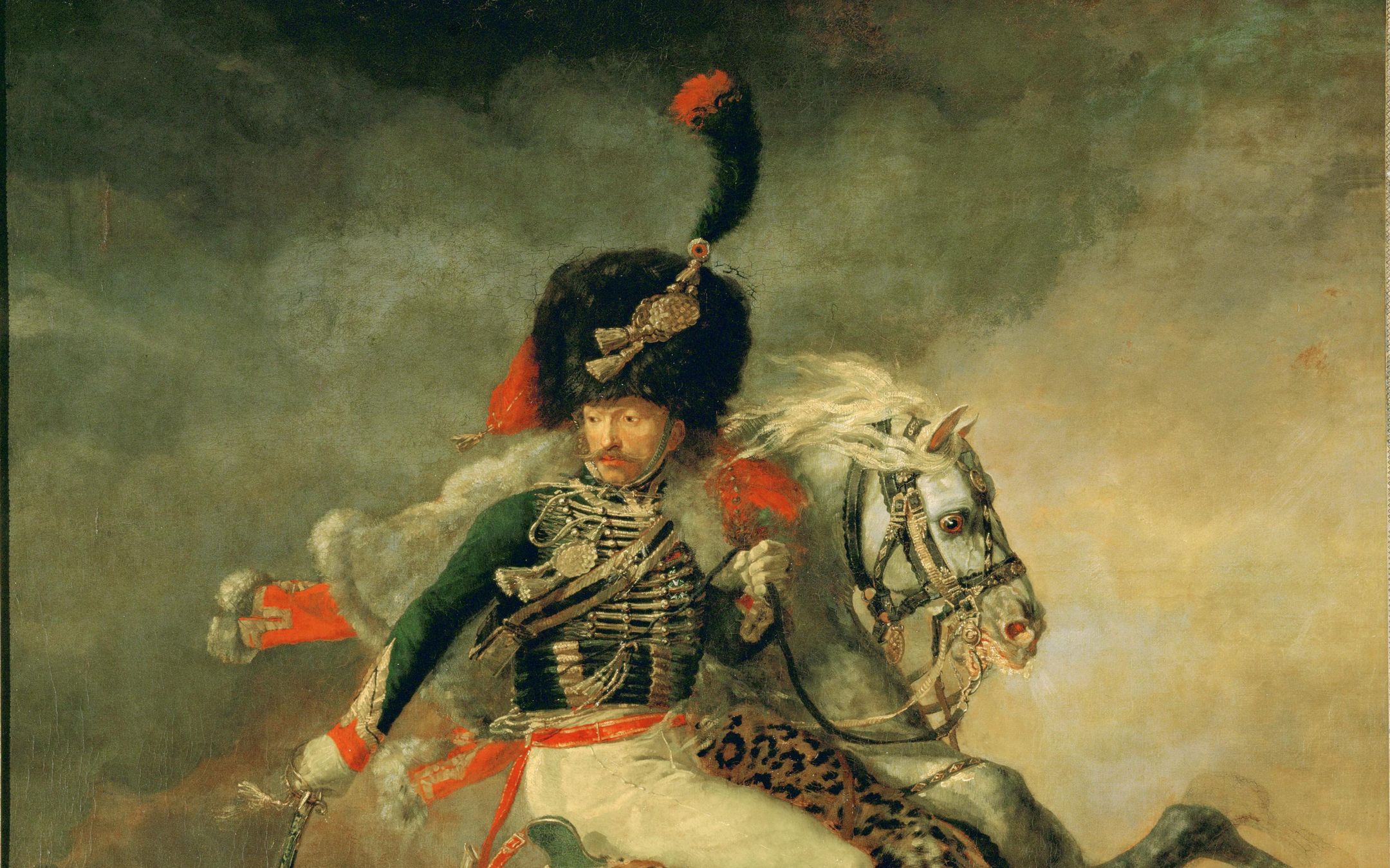 k桑的摄影基础课 34 | 西奥多·籍里柯 thodore gricault