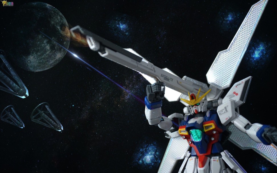 高达x有三宝蒂法bgm月光炮