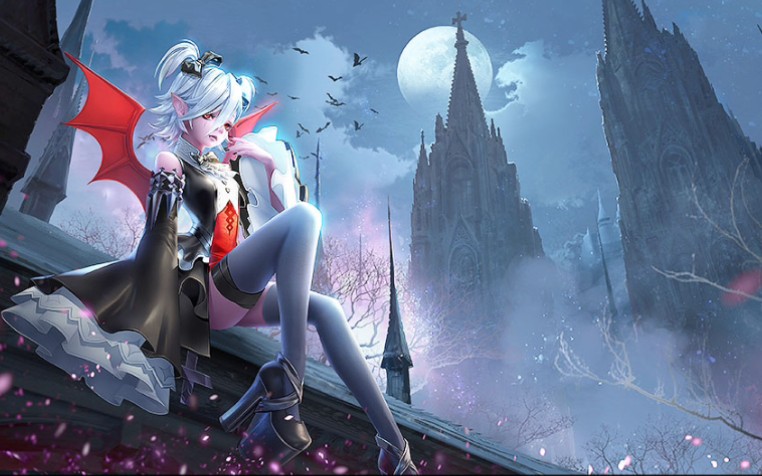 活动  枪神纪暮光