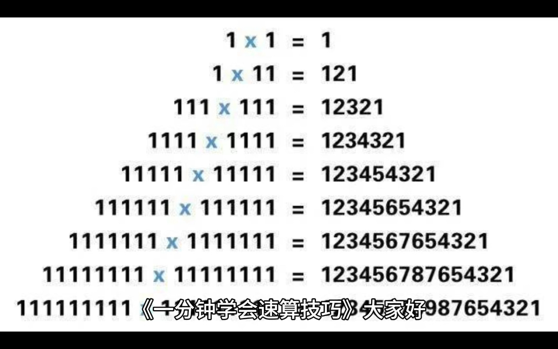 记住数字技巧图片